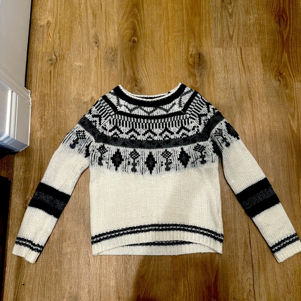 Anthropologie Sweater